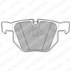 BMW 3421676304 Brake Pad Set, disc brake